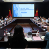 南京大学-中国移动第十九届“挑战杯”竞赛洽谈合作会议召开