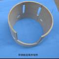 纳米多孔二氧化硅气凝胶高效隔热复合材料