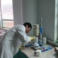 水性环保集装箱涂料的制备与性能研究