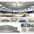 凝聚——北建工新校区体育馆设计