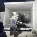 水性环保集装箱涂料的制备与性能研究