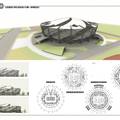 凝聚——北建工新校区体育馆设计